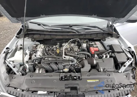 2025 Nissan Altima Sr z USA, uszkodzony, nr VIN 1N4BL4CV0SN318923